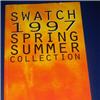Catalogo swatch 1997 supring summer collection