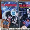 LOTTO 5 MANGA VHS YAMATO VIDEO SERIE ANIME OSAMU TEZUKA-BLACK JACK OAV vol.1, 3, 5, 6, 7-NUOVE PREZZO SPEDITO