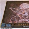 poster plastificato JEDI MASTER YODA + IL QUINTO ELEMENTO + regalo