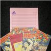 ASTROBOY 90s carta da lettere giapponese nuova perfetta 