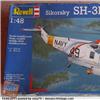 Revell 1&#47;48 Sikorsky SH-3H Sea King