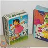 CANDY CANDY & HEIDI MINI PUZZLES IN SCATOLA CLEMENTONI `70