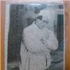 Foto d`epoca Eduardo De Filippo Bianco e nero antiquariato