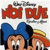 Disney Topolino e i Magnifici Eroi Di Walt Disney Arnoldo Mondadori Editore 1986 (Noi Due Topolino E Minni).