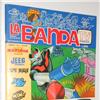 LA BANDA TV RAGAZZI - edierre - anno 1 , n1, 13 marzo 1980 - copertina Mazinga + gioco interno + jeeg, judo boy, daitan 3...
