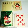 Rarissimo mazzo di carte vintage made in china