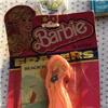 Cerco gommine sagomate di Barbie anni `80 in blister o anche senza