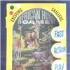 HIGH SCORE BAGATELLE PINBALL - AFRICAN HUNT GAME - HASBRO (ANNI `60)