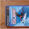 Giochi PlayStation2 PS2 TRANSWORLD SURF.
