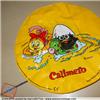 CALIMERO PALLONE GONFIABILE MARCA:NIRO AND TONI PAGOT  CALIDRA(BV) CARTONE ANIMATO CALIMERO INFLATABLE BALL BRAND: NIRO AND TONI PAGOT CARTOON