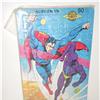 SUPERMAN 1979 Dc Comics Malipiero - puzzle 50 pezzi nuovo
