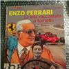 Enzo Ferrari - La vita raccontata a fumetti.