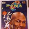 Space Jam fumetto Michael Jordan allegato Corriere Della Sera 97