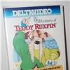 THE ADVENTURES OF TEDDY RUXPIN VHS DELTAVIDEO `80 MINT