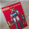 Poster promozionale GIUNTI MARZOCCO - ATLAS UFO ROBOT GOLDRAKE LE GRANDI BATTAGLIE