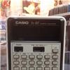 Calcolatrice scientifica CASIO FX-102 anni `80 - Funzionante