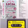 KISS ME LICIA 1991 Duck Records - musicassetta tarocca