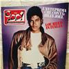 Ciao 2001 N° 35 , 1983 , Michael Jackson con poster centrale.