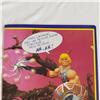 MASTERS OF THE UNIVERSE QUADERNONE MATTEL VINTAGE BELLISSIMO