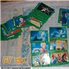dragon ball z card - serie verde - 1989 bird studio - prezzo spedito 