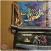 cartoleria master : 5 Quaderni Masters Of The Universe + astuccio 