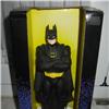 BATMAN RETURNS VINYL COIN BANK (SALVADANAIO) BY NOTEWORTHY USA 1991 MIB - SPECIAL PRICE !