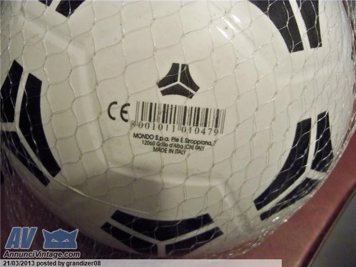 Pallone tango gomma deals
