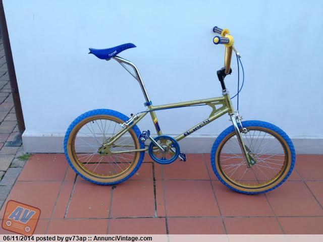 Valutazione BMX VIVI. NUOVA. | AnnunciVintage.com | Last