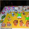 LOTTO SORPRESINE KINDER SERIE NCOMPLETE ( anche separatamente costo euro 0, 50 cadauno)