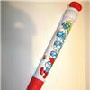 PUFFI SMURFS penna gigante in plastica usata perfetta anno 2012