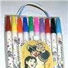 SAMURAI GIANTS 80s Japan - pennarelli + sticker