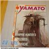 RIVISTA FANZINE AMATORIALE YAMATO N° 5 - ottima