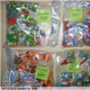LOTTO SORPRESINE KINDER SERIE COMPLETE ( vendo anche separatamente ) 
