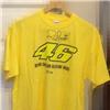 [Autografo] T-shirt Autografata Valentino Rossi - Official Fan Club 