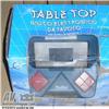 TABLE TOP - VIDEOGIOCHI GIOCHI PREZIOSI CON 2 LIVELLI DI DIFFICOLTA` FONDO DI MAGAZZINO