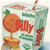 Cerco succo Billy in brik aperto o sigillato.