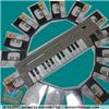  CERCO: Corso di musica con tastiera 7 note bit per commodore 64