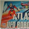 cerco 10 figurine atlas ufo robot prima edizione album edierre 1978