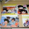 Lotto LABEL DRAGONBALL & DRAGONBALL Z 