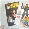 JUDGE DREDD FUMETTO ORIGINALE NUMERATO A MANO TRATTO DAL FILM OMONIMO