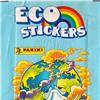 ECO STICKERS PANINI - BUSTA SIGILLATA