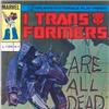 CERCO fumetti play press TRANSFORMERS 5, 23, 24 in discreto stato e non provenienti da COLLECTION. SCAMBIO con altri fumetti