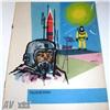 rarissimo quaderno del 1962 nuovo fondo di magazzino "Robertino L`astronauta" serie "compagni di scuola"