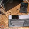 MSX philips + registratore cassette datasette