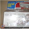 SAVING BOX a forma di 100milalire 