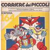 CORRIERE DEI PICCOLI n.164 &#47; 1980 - Astro robot contatto ypsilon 