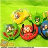 Walt Disney - LOTTO GADGET DISNEY ANNI 90 - SET di 7 astronavi