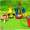 Walt Disney - LOTTO GADGET DISNEY ANNI 90 - SET SCUOLA E GIOCO -