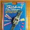 Orologio GiG Tiger Talkboy Tic Talker - Game & Watch