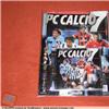 PC Calcio 7 Dinamic Stagione 1998-99 con fascicolo e bag originale prezzo spedito&#33;